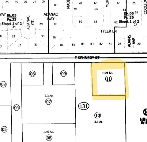 27640 Avenue 16, Madera, CA