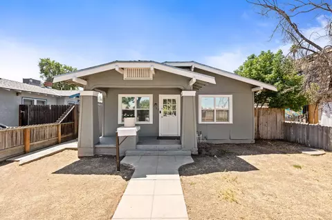 1123 N Harrison Ave, Fresno, CA 93728