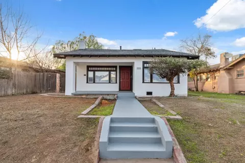 555 N Harrison Ave, Fresno, CA 93728