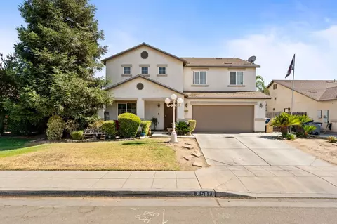 5871 W Fedora Ave, Fresno, CA 93722