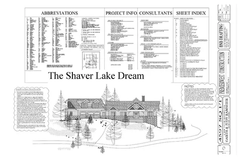 39851 Mountain Heather Rd, Shaver Lake, CA 93664