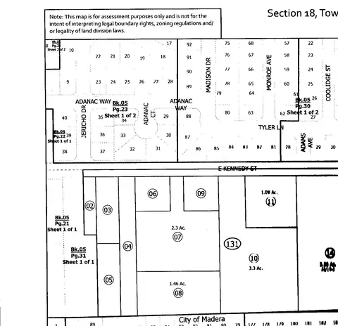 0 Avenue 16, Madera, CA 93638 photo 2