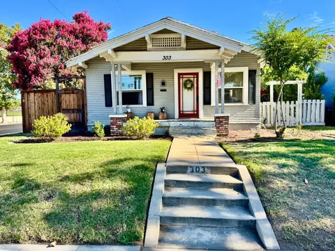 303 E Yale Ave, Fresno, CA 93704