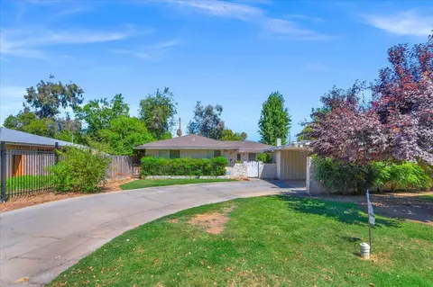 4552 N Del Mar Ave, Fresno, CA 93704
