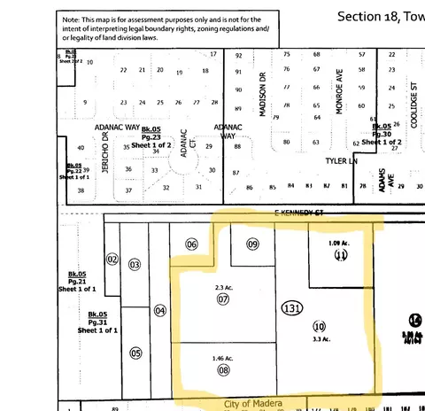 View/Area - 27592 Avenue 16, Madera, CA 93638 photo 12 of 12