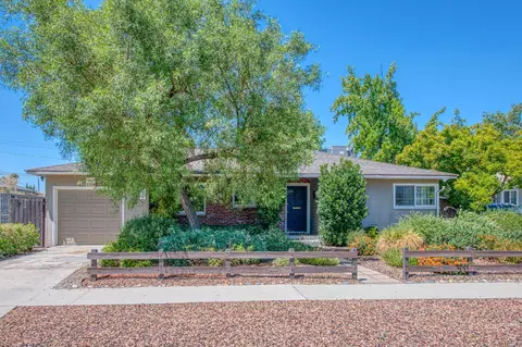 3421 N Callisch St, Fresno, CA 93726
