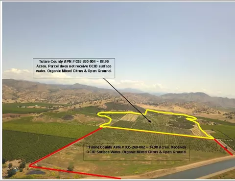 1 Tbd, Orosi, CA 93647