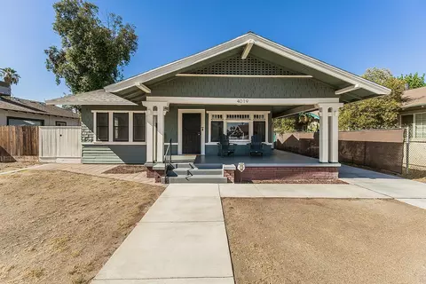 4019 E Platt Ave, Fresno, CA 93702