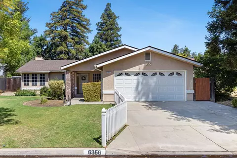 6356 N Barcus Ave, Fresno, CA 93722