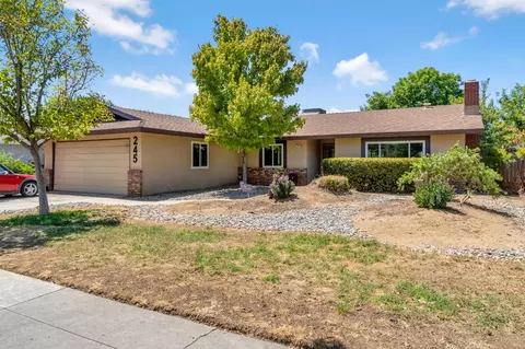 245 N Sylmar Ave, Fresno, CA 93727