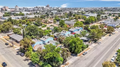 1636 B St, Fresno, CA 93706
