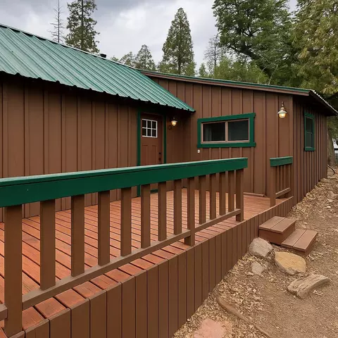 52358 Elder Rd #52, Big Creek, CA 93605