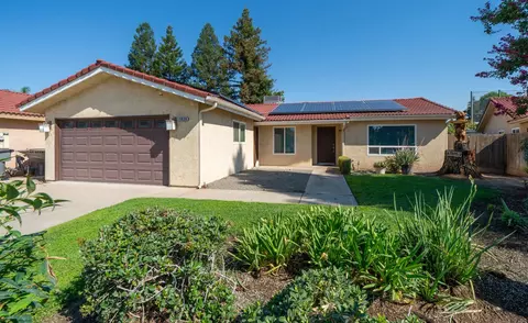 5628 W Mesa Ave, Fresno, CA 93722