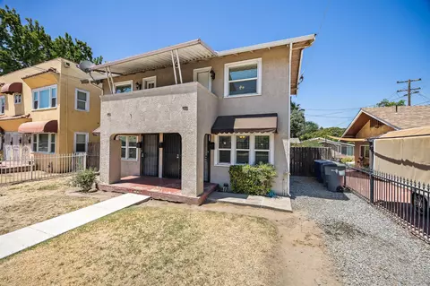 2711 N Wishon Ave, Fresno, CA 93704