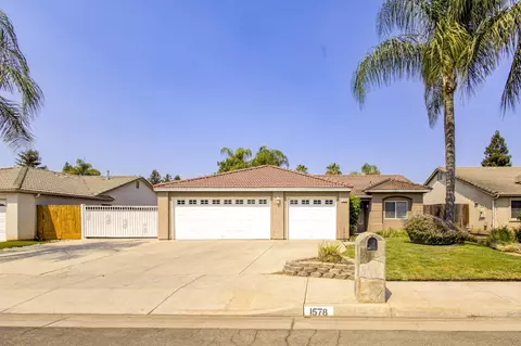 1578 E Waterford Ave, Fresno, CA 93720