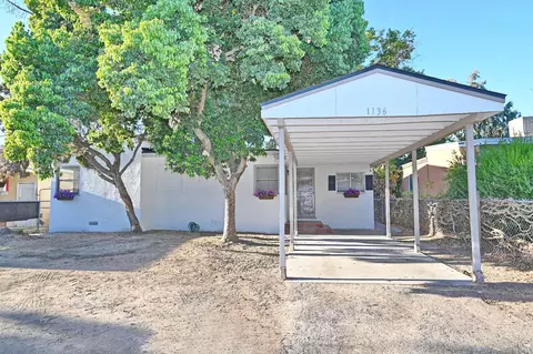 1136 W Dakota Ave, Fresno, CA 93705