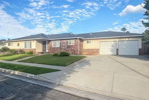 6498 N Flora Ave, Fresno, CA 93710