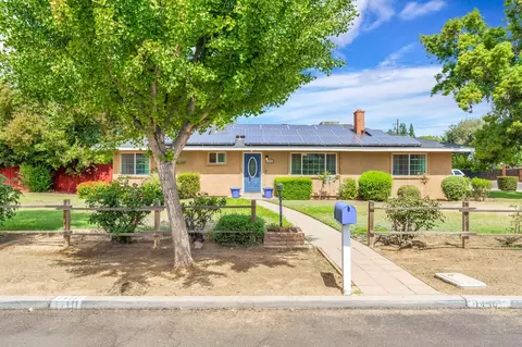 1110 W Fairmont Ave, Fresno, CA 93705