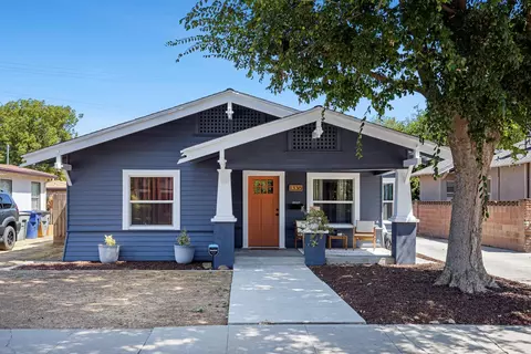 1336 N Roosevelt Ave, Fresno, CA 93728