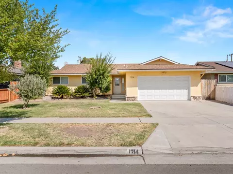 1214 E San Ramon Ave, Fresno, CA 93710
