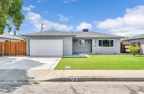 872 W Fairmont Ave, Clovis, CA 93612