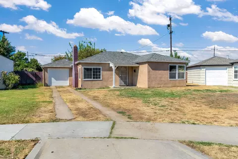 1415 N Howard Ave, Fresno, CA 93703