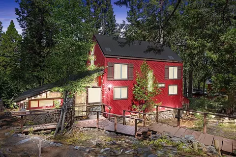 42316 Blue Meadow Ln, Shaver Lake, CA 93664