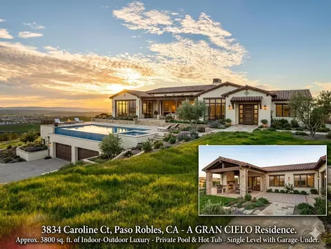 3834 Caroline, Paso Robles, CA 93446