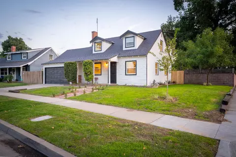 2302 E Fairmont Ave, Fresno, CA 93726