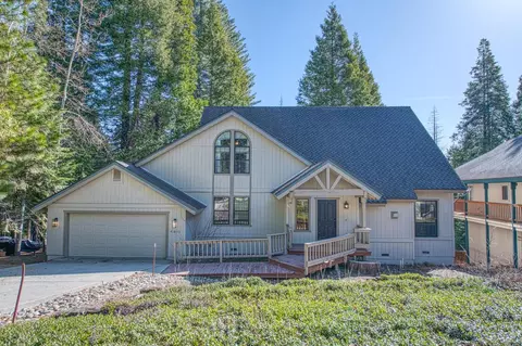41057 Windwood Ln, Shaver Lake, CA 93664