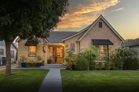 1451 N Harrison Ave, Fresno, CA 93728