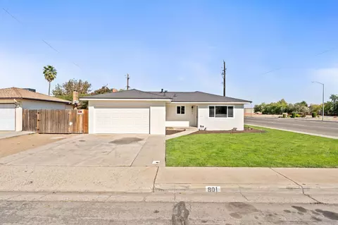 801 W Santa Ana Ave, Clovis, CA 93612