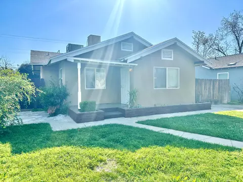 1578 N Delno Ave, Fresno, CA 93728