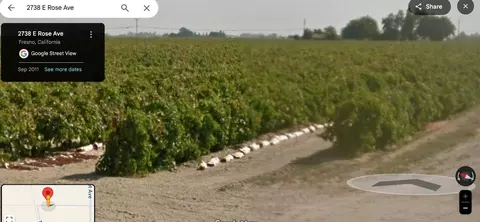 2738 E Rose Ave, Fresno, CA 93725