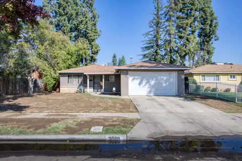 3068 W Fairmont Ave, Fresno, CA 93722