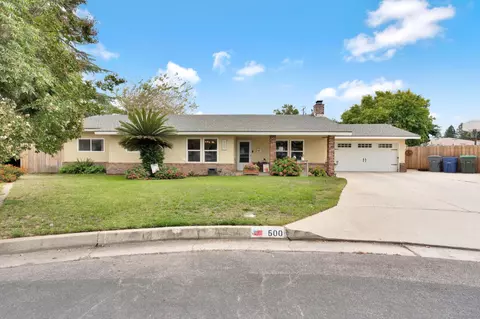 500 Barsotti Ave, Madera, CA 93637