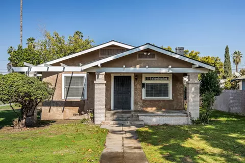 4001 E Balch Ave, Fresno, CA 93702