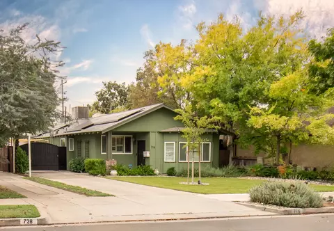 716 E Harvard Ave, Fresno, CA 93704