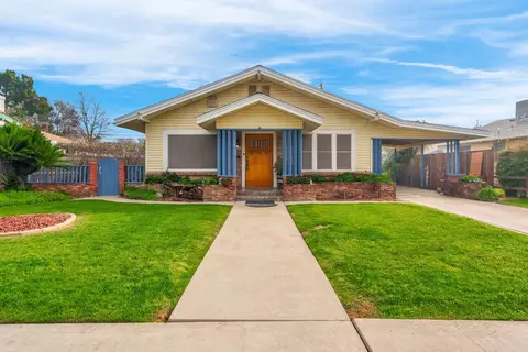 1912 N Vagedes Ave, Fresno, CA 93705