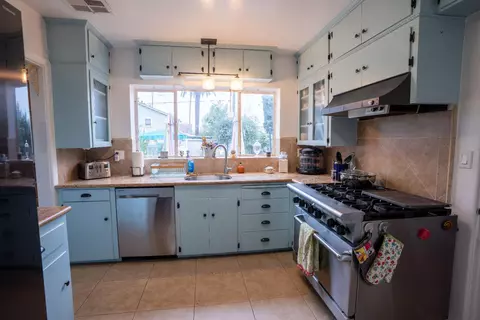 Kitchen - 2002 Merced St, Selma, CA 93662 photo 1 of 3