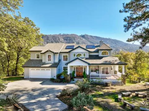59484 Cascadel Rd, North Fork, CA 93643