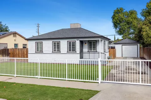 3617 E Hammond Ave, Fresno, CA 93703