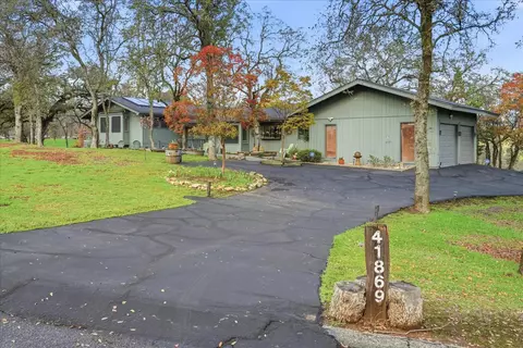41869 Horseshoe Bnd, Coarsegold, CA 93614