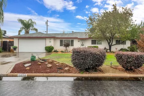 5658 E Bernadine, Fresno, CA 93727