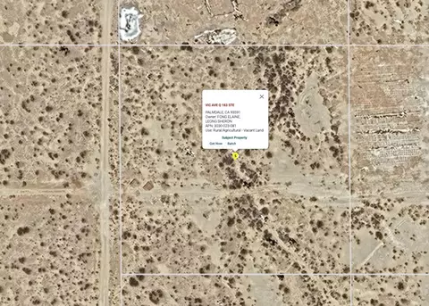 0 Vic Avenue Q 183, Palmdale, CA 93591 photo 4