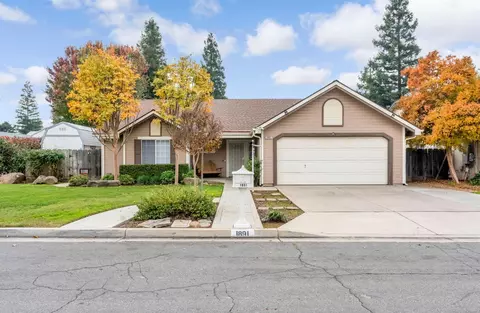 1891 El Paso Ave, Fresno, CA 93720