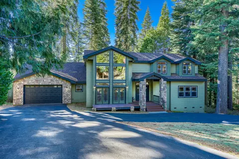 41891 Timber Ridge Rd, Shaver Lake, CA 93664