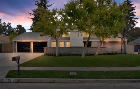 512 E Kelso Ave, Fresno, CA 93720