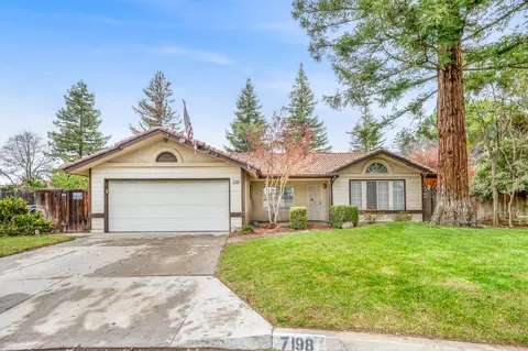 7198 N Ivanhoe Ave, Fresno, CA 93722