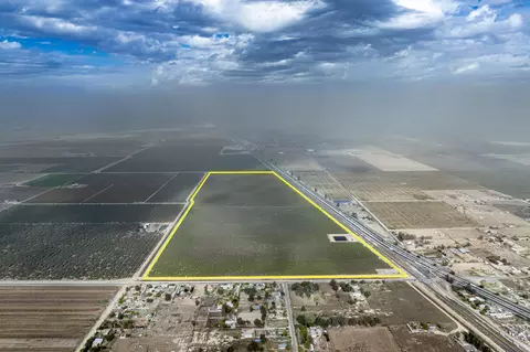 0 Avenue 80, Pixley, CA 93256